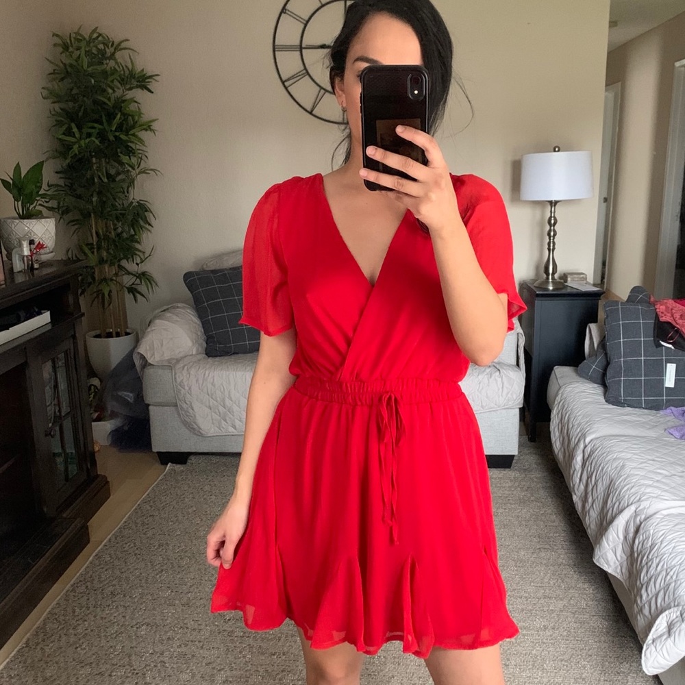 BNWT slip on dress